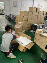 Shengzhen Xinlian Wei Technology Co., Ltd línea de producción de fábrica