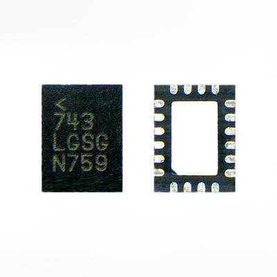 La temperatura de L3+ control el remiendo del circuito integrado LTC3807 EUDC LGSG de Asic