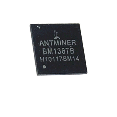 Tablero del hachís de BTC BCH Bitmain Bm1387 Antminer Asic Chip Antminer S9j