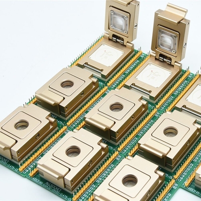 Memoria Chip Tester Bm 1398 del conector de la herramienta de la reparación de BM1387 BM1397 BM1397ag Asic