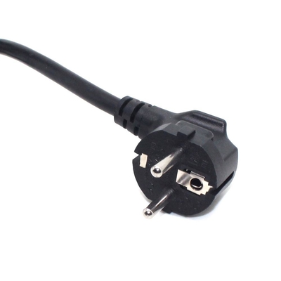 cable de extensión del enchufe de Components 16A 220v del minero del cordón 250V Asic del 1m para M21S T2T